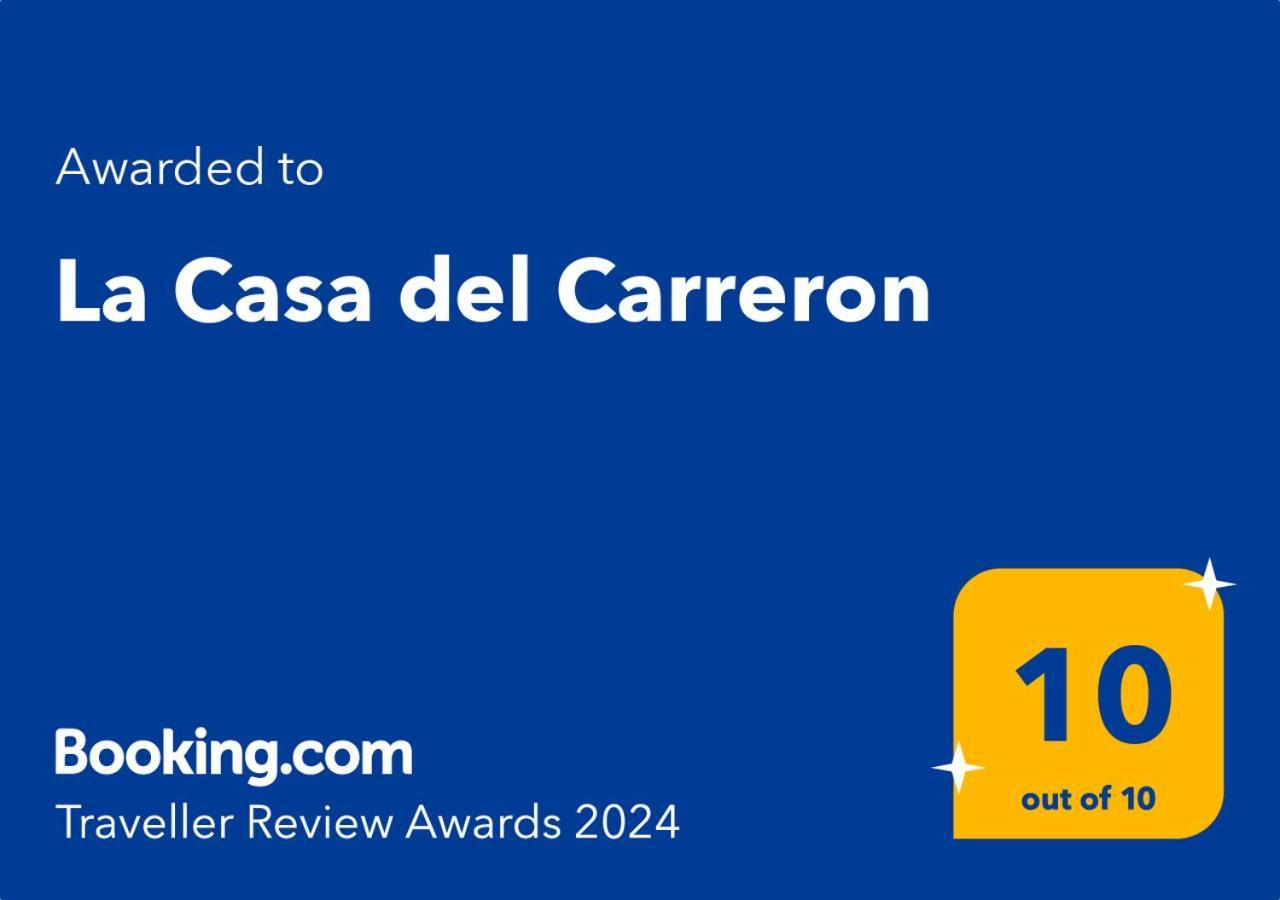 فيلا La Casa Del Carreron مونتيلا المظهر الخارجي الصورة