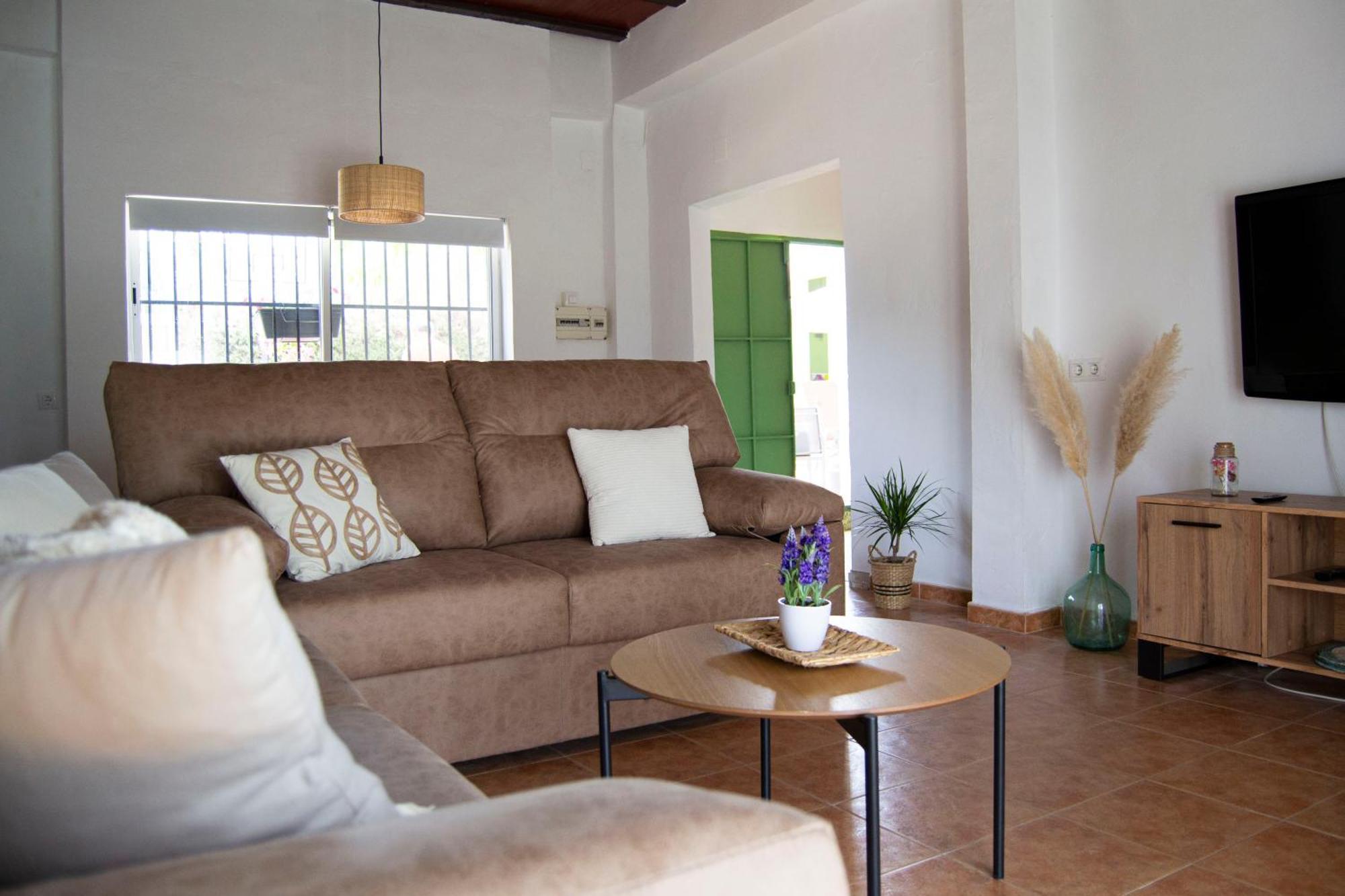فيلا La Casa Del Carreron مونتيلا المظهر الخارجي الصورة